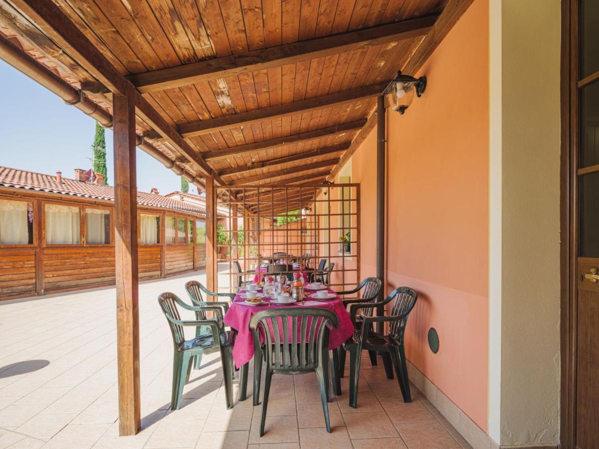 Apartment Ponziani-2 By Interhome Orentano ภายนอก รูปภาพ